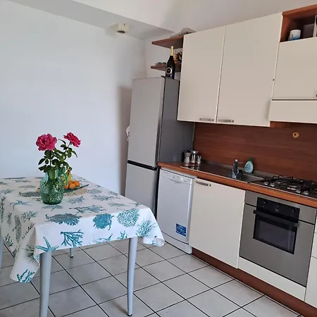 Apartment Orizzonte Blu Giardino Sul Mare