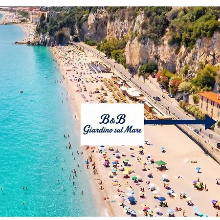 Apartment Orizzonte Blu Giardino Sul Mare