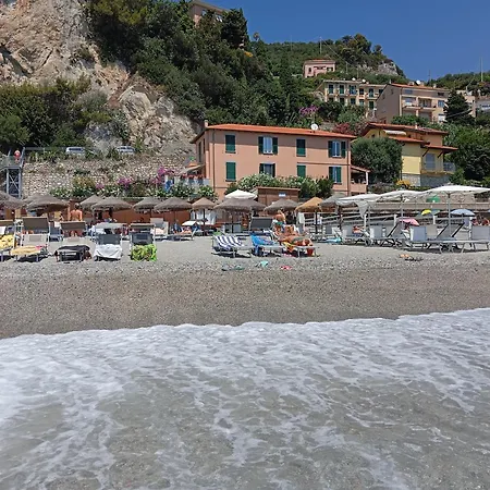 Orizzonte Blu Giardino Sul Mare Finale Ligure