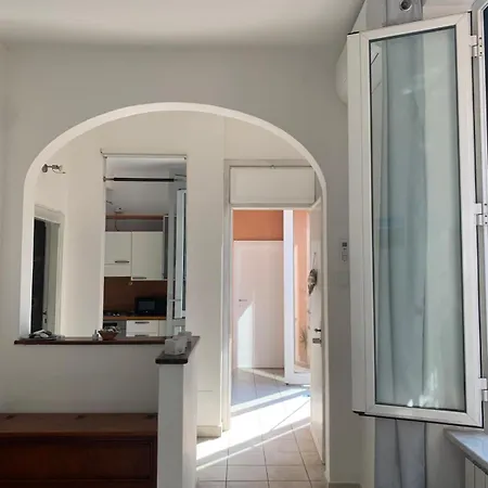 Apartment Giardino Fronte Mare Finale Ligure
