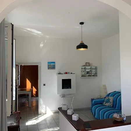 Apartment Giardino Fronte Mare Finale Ligure