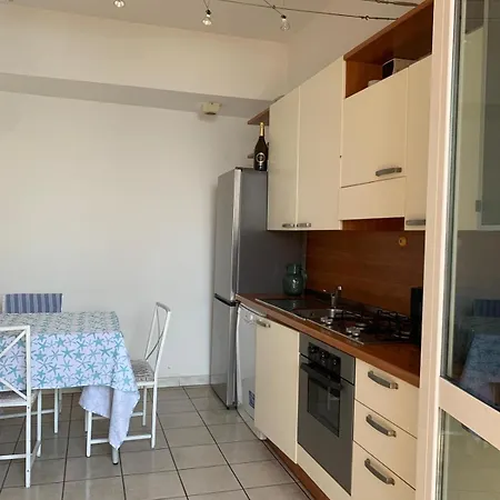 Apartment Giardino Fronte Mare