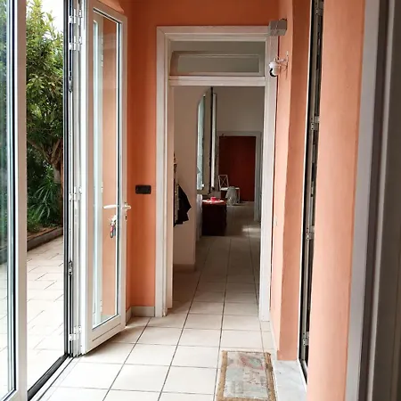 Giardino Fronte Mare * Finale Ligure