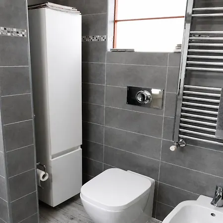 Apartment Giardino Fronte Mare
