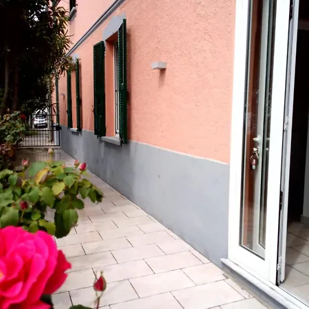Giardino Fronte Mare